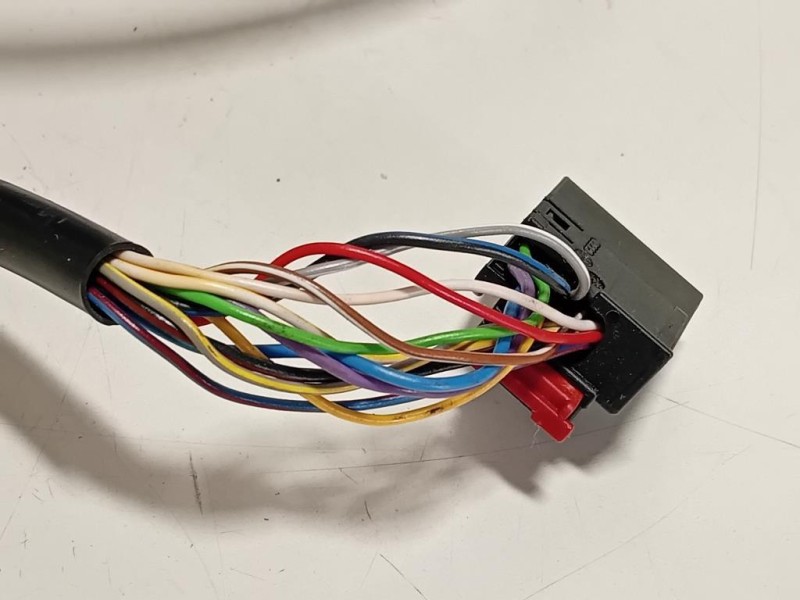 Porta ANT SX 13408828 Opel Meriva B 2010