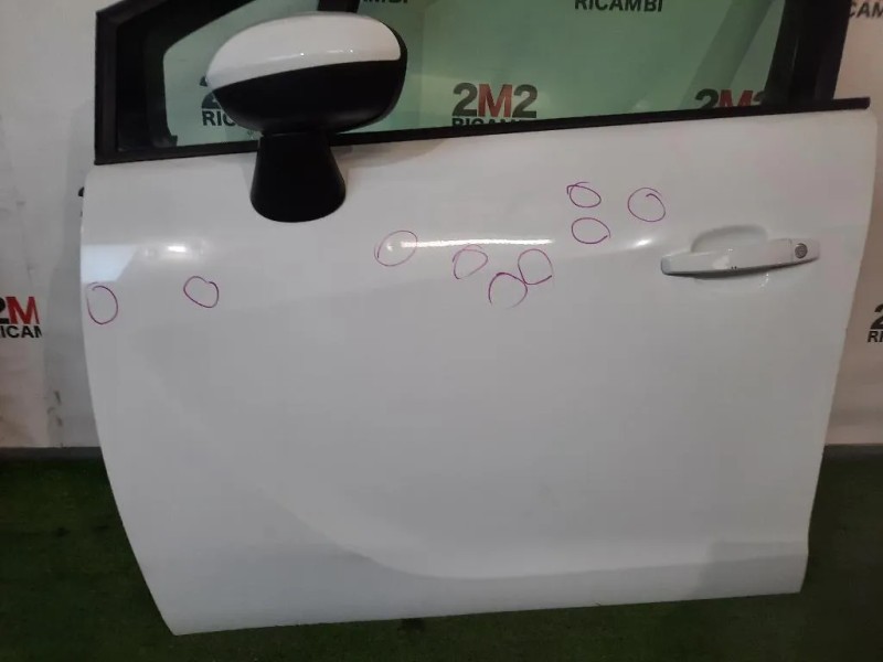 Porta ANT SX 13408828 Opel Meriva B 2010