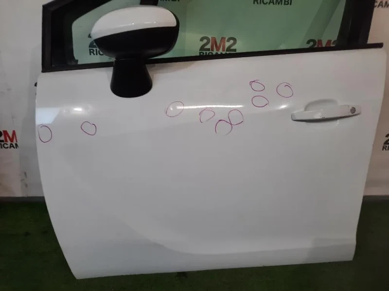 Porta ANT SX 13408828 Opel Meriva B 2010