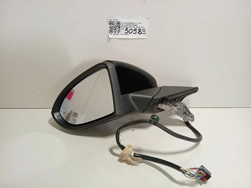 Retrovisore Esterno ANT SX 5G1857507BS9B9 Volkswagen GOLF VII 2013