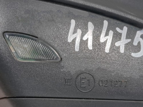 Porta ANT SX 13408828 Opel Meriva B 2010