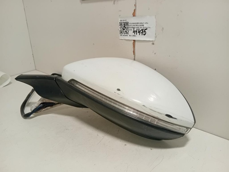 Cintura DI Sicurezza Sedile ANT SX 735584042 Opel Combo D 2012