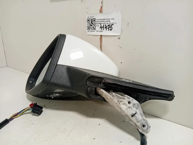 Retrovisore Esterno ANT SX 021277 Volkswagen GOLF VII 2013