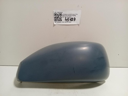 Calotta Specchio Retrovisore ANT SX CP6675000 Citroen C8 2002