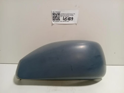 Calotta Specchio Retrovisore ANT SX CP6675000 Citroen C8 2002