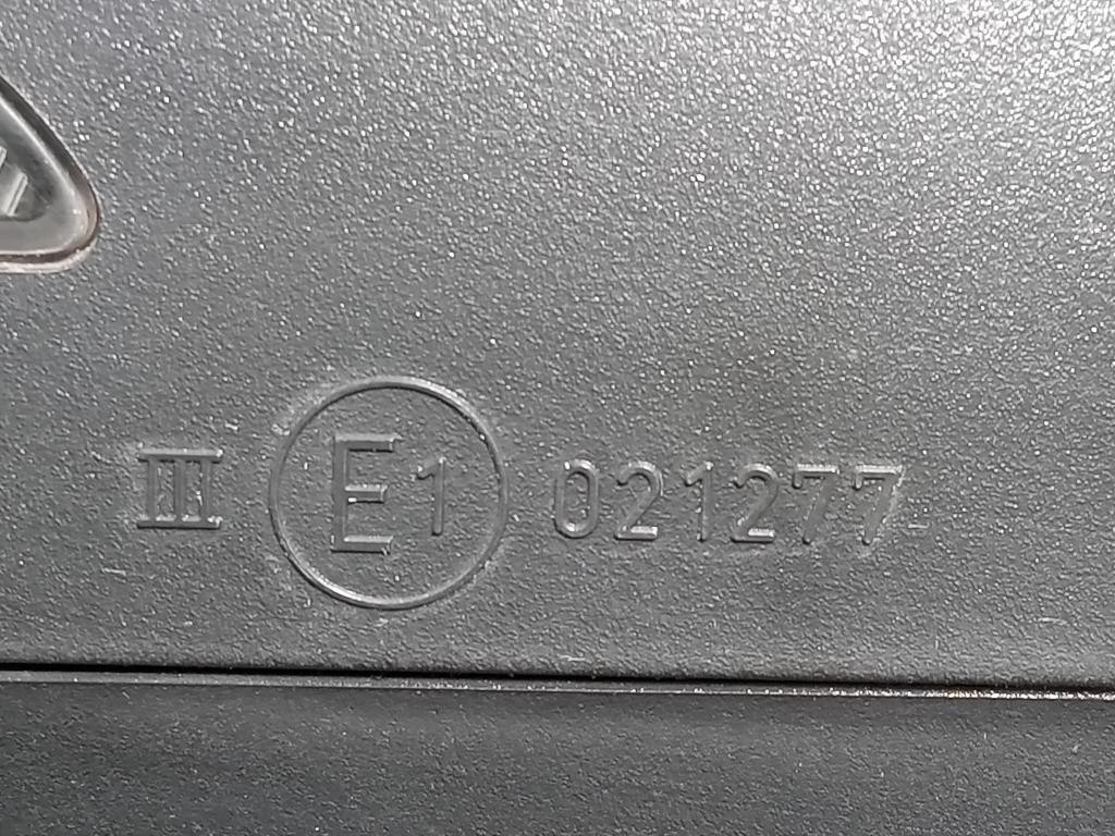 Porta ANT SX  Opel Meriva B 2010