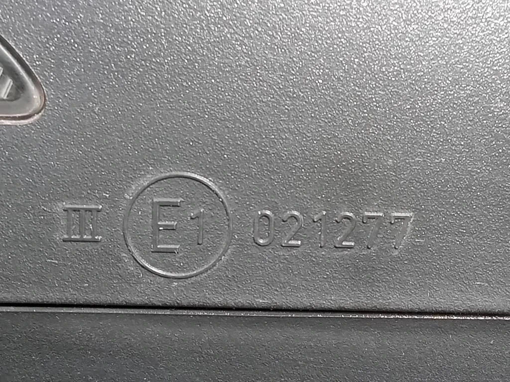 Retrovisore Esterno ANT SX 021277 Volkswagen GOLF VII 2013