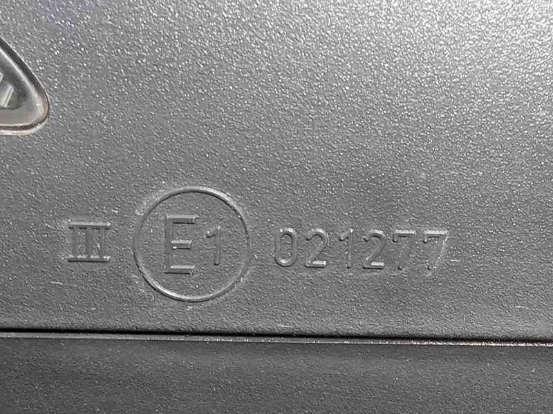 Retrovisore Esterno ANT SX 021277 Volkswagen GOLF VII 2013