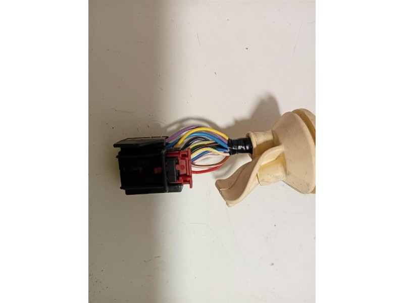 Cintura DI Sicurezza Sedile ANT SX 617107600C Opel Corsa D 2011