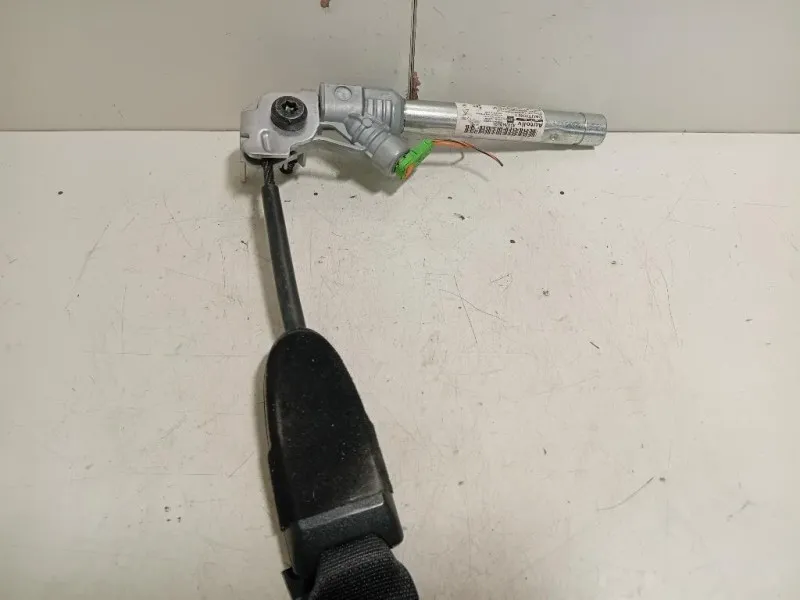 Cintura DI Sicurezza Sedile ANT SX 617107600C Opel Corsa D 2011