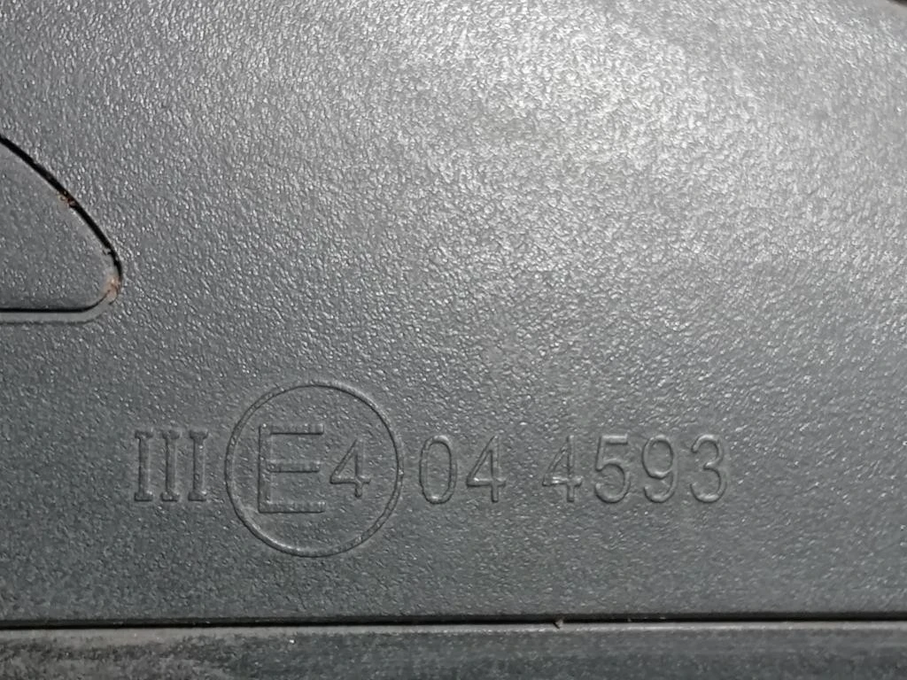 Retrovisore Esterno ANT SX 5G1857507BS9B9 11 FILI Volkswagen GOLF VII 2013