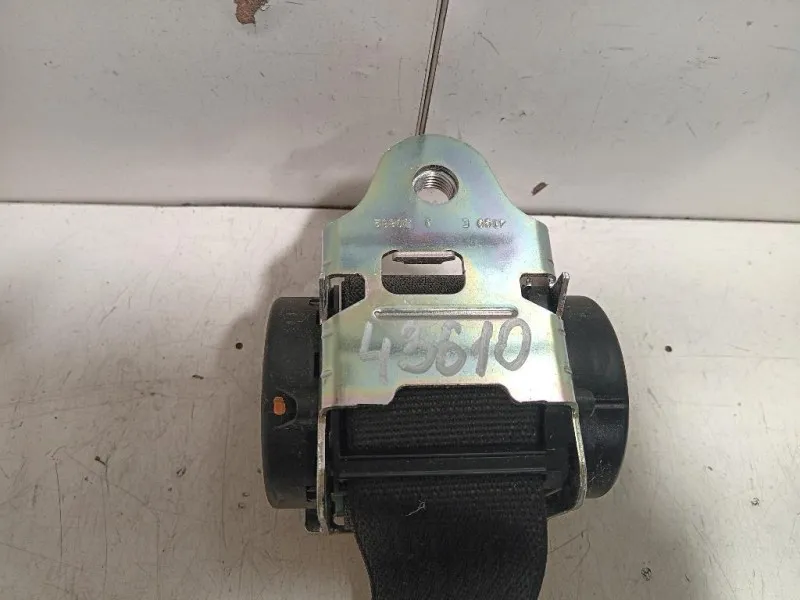 Cintura DI Sicurezza Sedile ANT SX 617107600C Opel Corsa D 2011