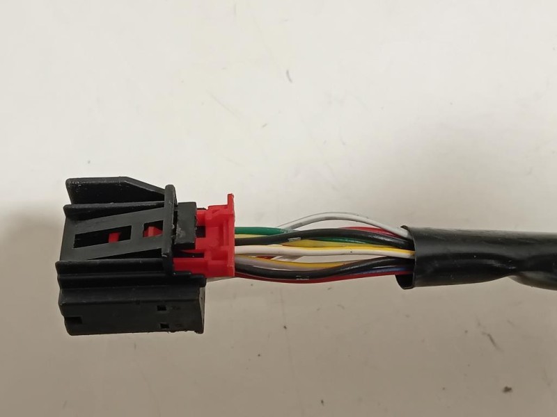 Cintura DI Sicurezza Sedile ANT SX 617107600C Opel Corsa D 2011