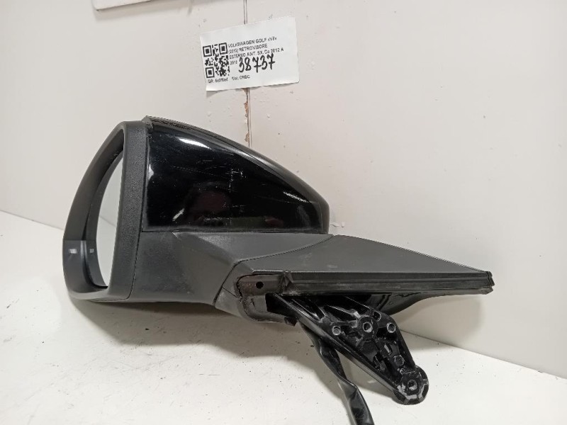Cintura DI Sicurezza Sedile ANT SX 617107600C Opel Corsa D 2011