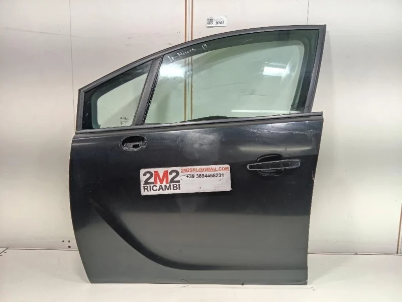 Porta ANT SX 13408828 Opel Meriva B 2010