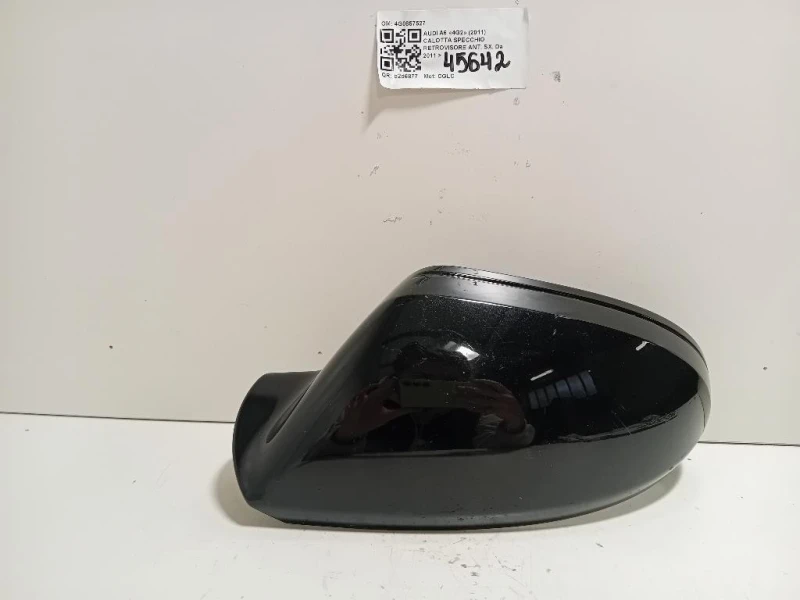 Calotta Specchio Retrovisore ANT SX 4G0857527 Audi A6 4G2 2011
