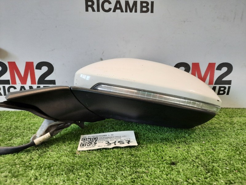 Cintura DI Sicurezza Sedile ANT SX 12848365 Opel Insignia A 2009