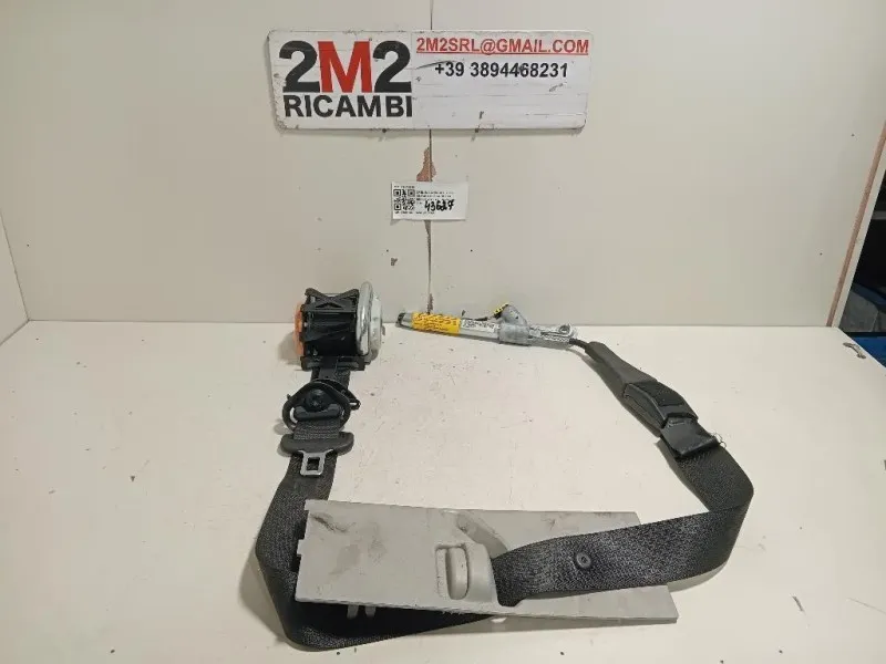 Cintura DI Sicurezza Sedile ANT SX 12848365 Opel Insignia A 2009