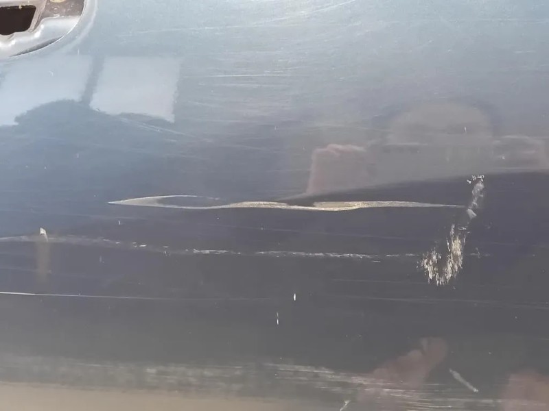 Porta ANT SX 13408828 Opel Meriva B 2014