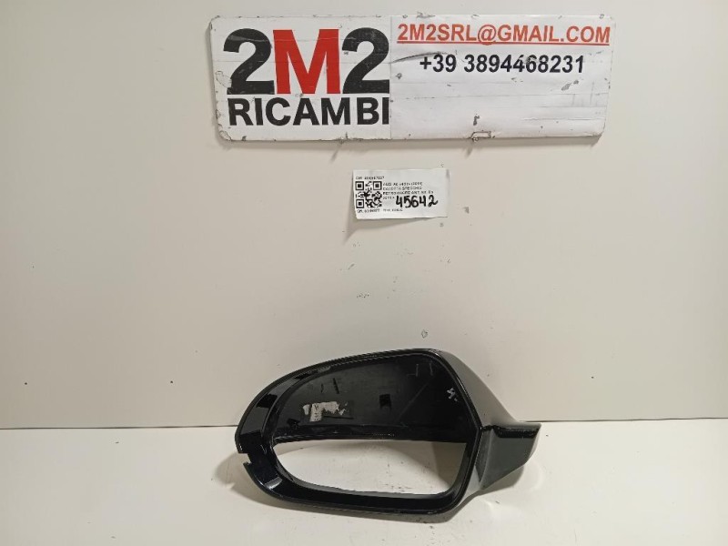 Calotta Specchio Retrovisore ANT SX 4G0857527 Audi A6 4G2 2011