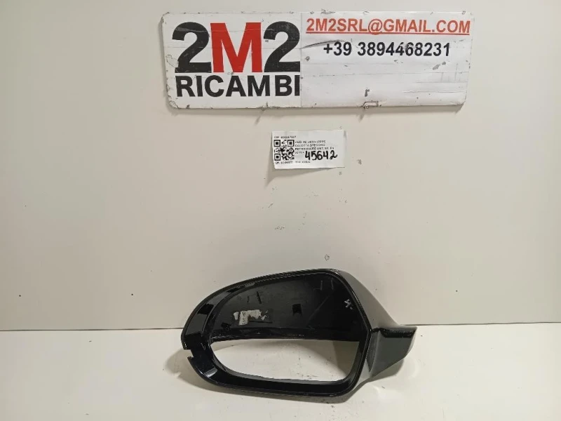 Calotta Specchio Retrovisore ANT SX 4G0857527 Audi A6 4G2 2011