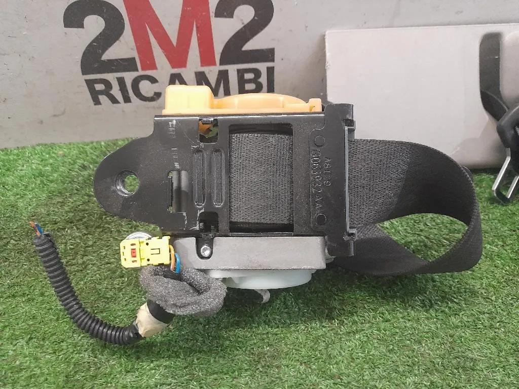 Cintura DI Sicurezza Sedile ANT SX 13303849 Opel Insignia A 2009