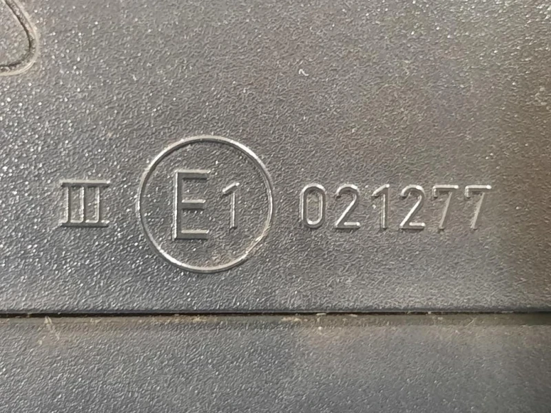 Retrovisore Esterno ANT SX 6 FILI 5G1857507DM9B9 Volkswagen GOLF VII 2017