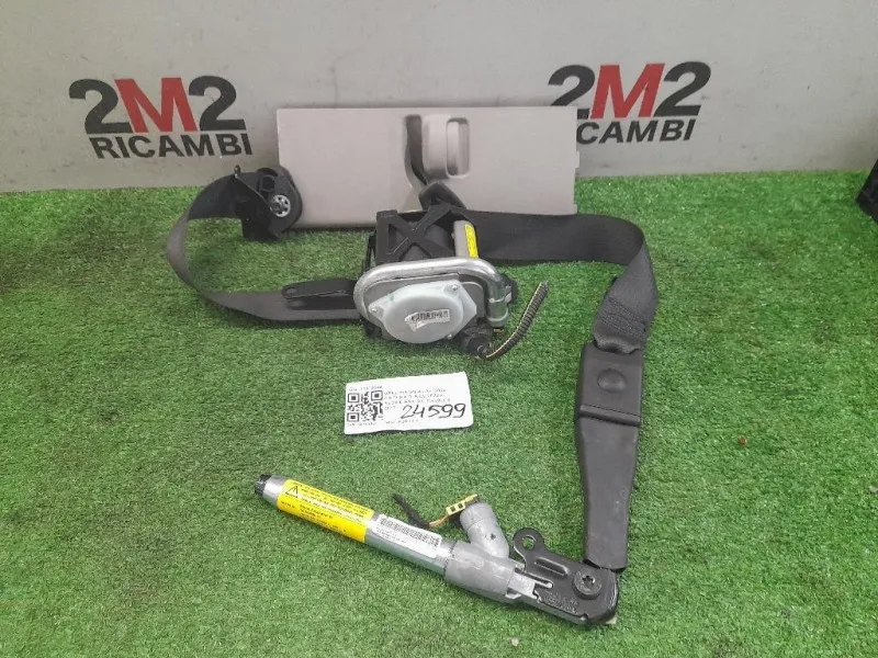 Cintura DI Sicurezza Sedile ANT SX 13303849 Opel Insignia A 2009