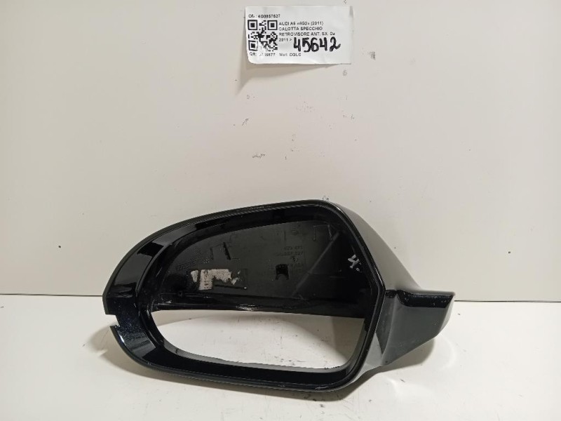 Calotta Specchio Retrovisore ANT SX 4G0857527 Audi A6 4G2 2011
