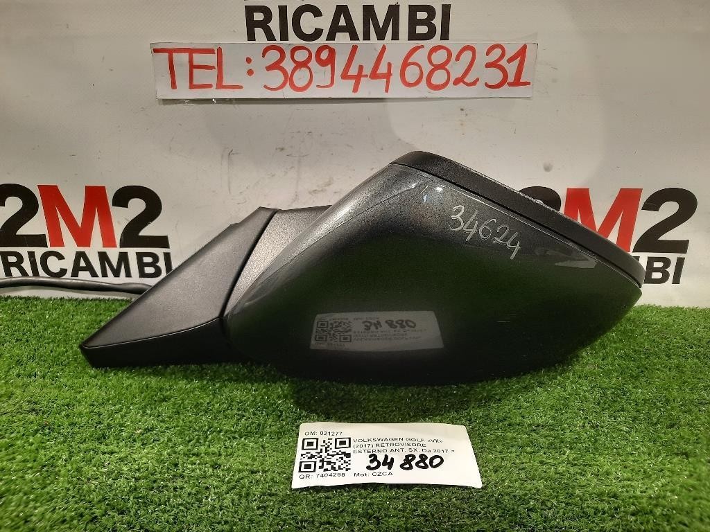 Porta ANT SX PORTA ANT SX Opel Mokka 2013