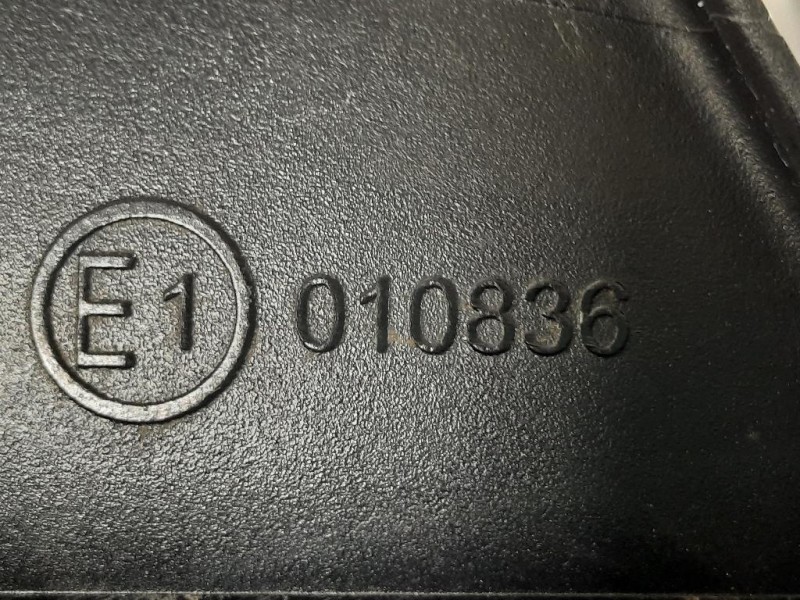 Cintura DI Sicurezza Sedile ANT SX 20951974051206 Opel Insignia A 2013
