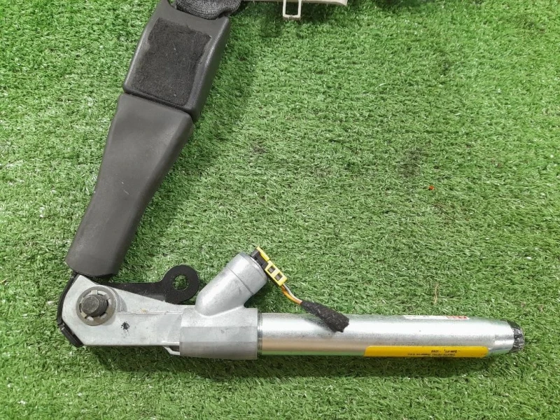 Cintura DI Sicurezza Sedile ANT SX 20951974051206 Opel Insignia A 2013