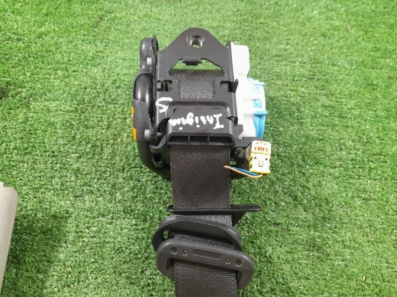 Cintura DI Sicurezza Sedile ANT SX 20951974051206 Opel Insignia A 2013