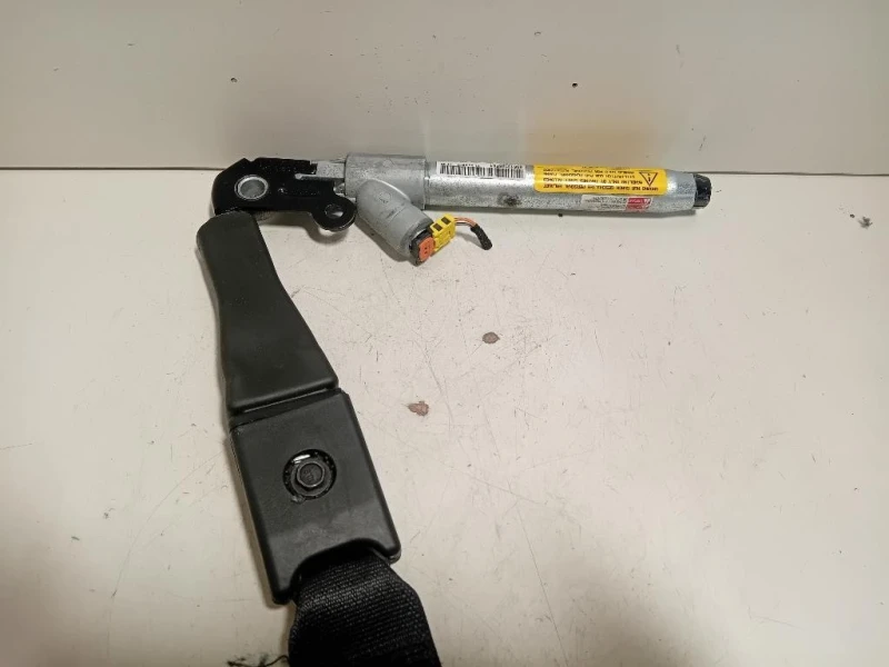 Cintura DI Sicurezza Sedile ANT SX 20951974 Opel Insignia A 2013