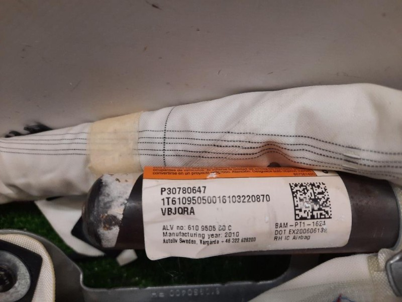 Air-bag A Tendina DX 30780647 Volvo S60 II 2010
