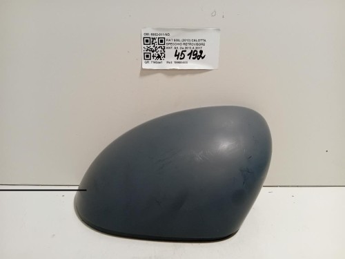 Calotta Specchio Retrovisore ANT SX 4G0857527GRU Audi A6 4G2 2011