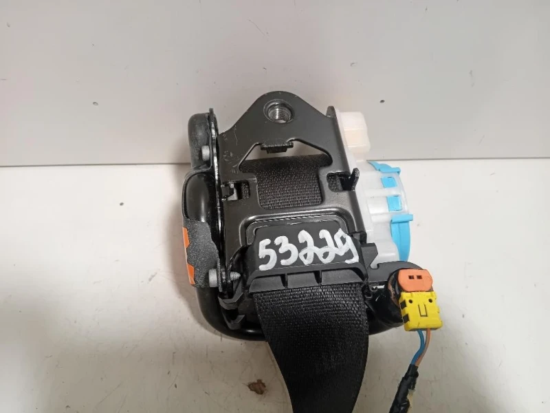 Cintura DI Sicurezza Sedile ANT SX 20951974 Opel Insignia A 2013