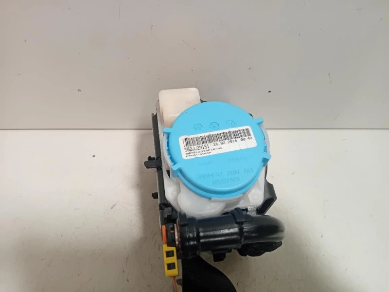 Cintura DI Sicurezza Sedile ANT SX 20951974 Opel Insignia A 2013