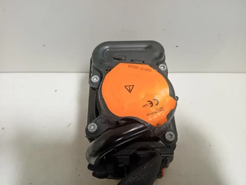 Cintura DI Sicurezza Sedile ANT SX 20951974 Opel Insignia A 2013