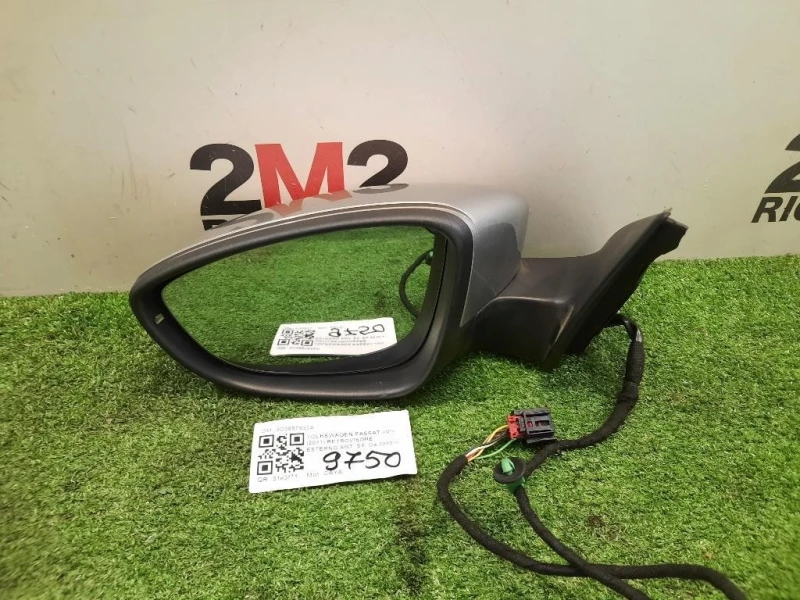 Retrovisore Esterno ANT SX 3C0857933A Volkswagen Passat VI 2011