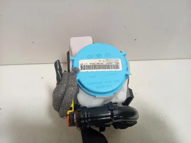 Cintura DI Sicurezza Sedile ANT SX 20951974 Opel Insignia A 2013