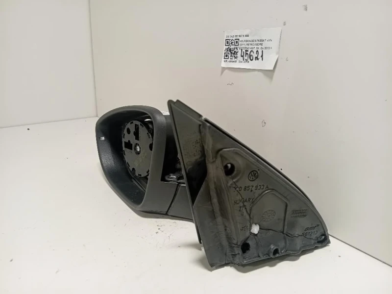 Retrovisore Esterno ANT SX 3AB 857 507 K 9B9 Volkswagen Passat VI 2011