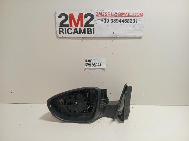 Cintura DI Sicurezza Sedile ANT SX 34040727B Opel Meriva B 2010