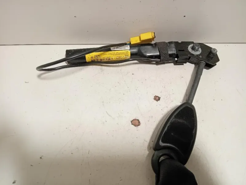 Cintura DI Sicurezza Sedile ANT SX 34040727B Opel Meriva B 2010