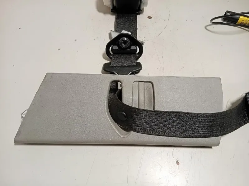 Cintura DI Sicurezza Sedile ANT SX 34040727B Opel Meriva B 2010