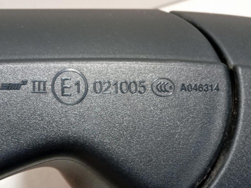 Retrovisore Esterno ANT SX