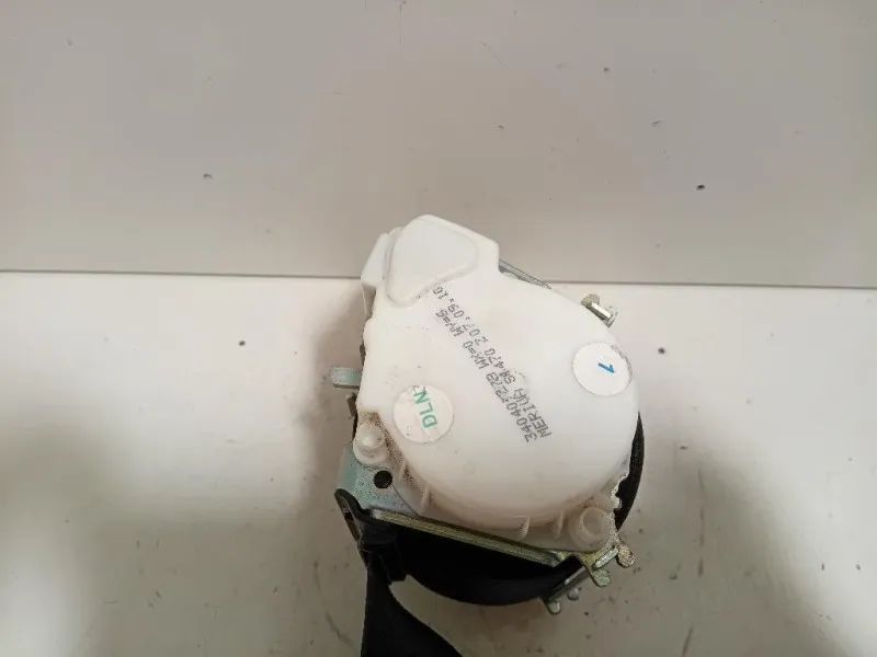 Cintura DI Sicurezza Sedile ANT SX 34040727B Opel Meriva B 2010