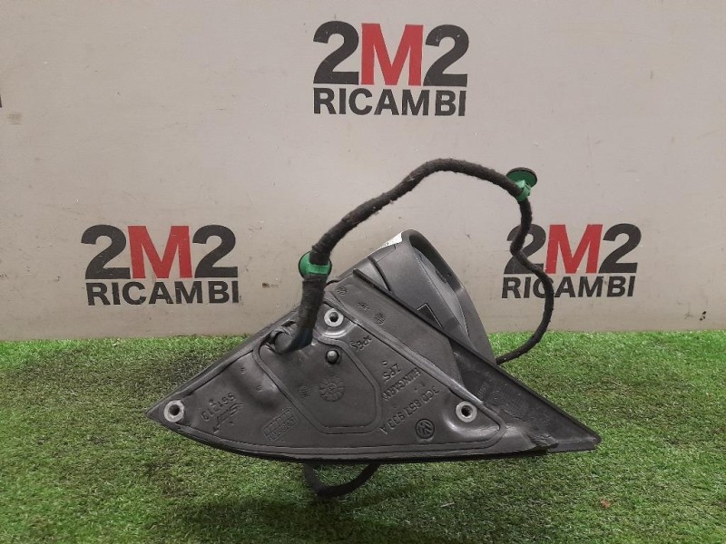 Cintura DI Sicurezza Sedile ANT SX 34040727D Opel Meriva B 2010