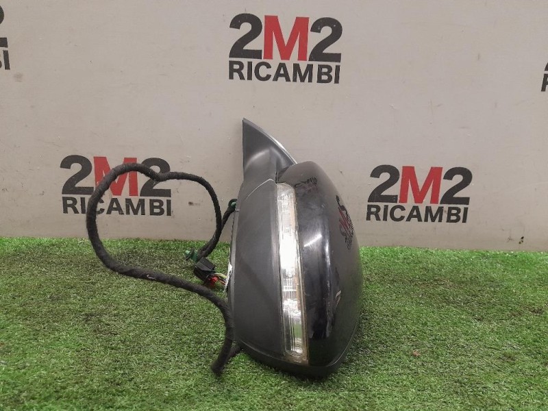 Cintura DI Sicurezza Sedile ANT SX 34040727D Opel Meriva B 2010