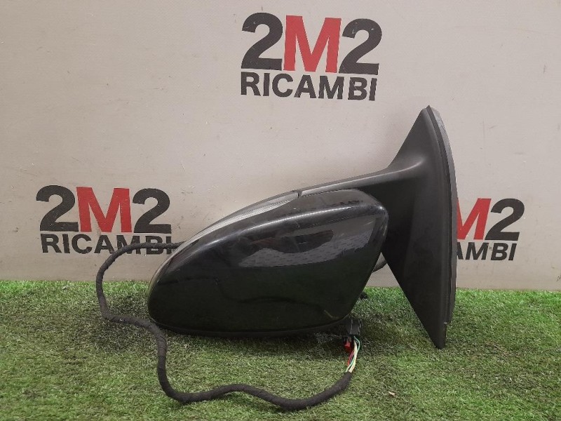 Cintura DI Sicurezza Sedile ANT SX 34040727D Opel Meriva B 2010